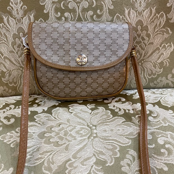 Celine Handbags - ❤️sold❤️Celine Mini sling bag